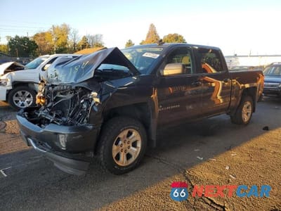 2018 CHEVROLET SILVERADO K1500 LT 3GCUKREC3JG299046 - główne zdjęcie licytacji z USA - miniatura