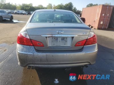 Zdjęcie 6 z 12 samochodu: 2008 INFINITI M35 BASE VIN:JNKAY01E28M606717 - miniatura