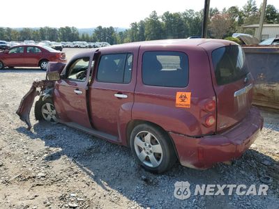 Drugie zdjęcie samochodu z przodu: 2007 CHEVROLET HHR LS VIN:3GNDA13D27S605294 - miniatura