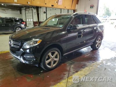 2019 MERCEDES-BENZ GLE 400 4MATIC 4JGDA5GBXKB216590 - główne zdjęcie licytacji z USA - miniatura