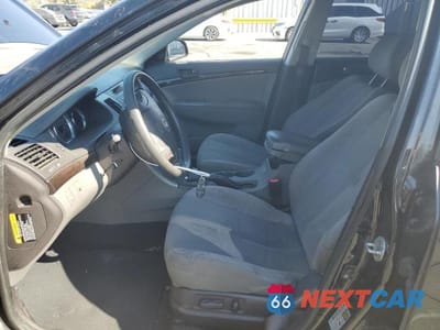 Zdjęcie 7 z 12 samochodu: 2009 HYUNDAI SONATA GLS VIN:5NPET46CX9H433380 - miniatura