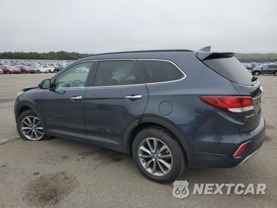 Drugie zdjęcie samochodu z przodu: 2018 HYUNDAI SANTA FE SE VIN:KM8SMDHF8JU262397 - miniatura