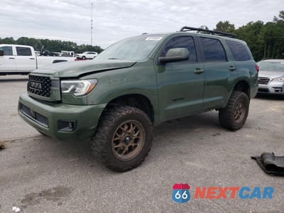 2020 TOYOTA SEQUOIA SR5 5TDBY5G14LS176855 - główne zdjęcie licytacji z USA - miniatura