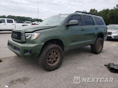 2020 TOYOTA SEQUOIA SR5 5TDBY5G14LS176855 - główne zdjęcie licytacji z USA - miniatura
