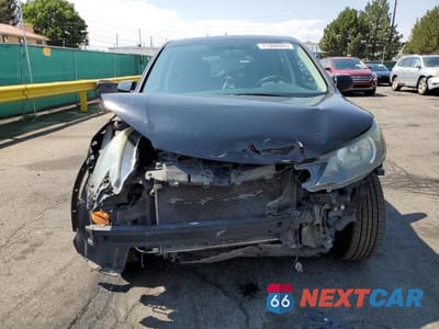 Piąte zdjęcie samochodu w środku: 2014 HONDA CR-V EX VIN:2HKRM4H58EH649266 - miniatura