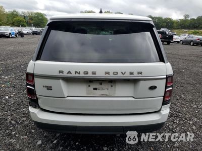 Zdjęcie 6 z 15 samochodu: 2020 LAND ROVER RANGE ROVER HSE VIN:SALGS2RU4LA573355 - miniatura