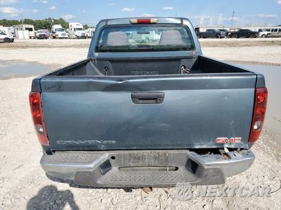 Zdjęcie 6 z 12 samochodu: 2007 GMC CANYON VIN:1GTCS13E378110217 - miniatura
