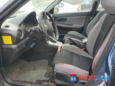 Zdjęcie 7 z 12 samochodu: 2007 SUBARU IMPREZA 2.5I VIN:JF1GD61647H521720 - miniatura