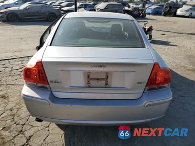 Zdjęcie 6 z 15 samochodu: 2006 VOLVO S60 2.5T VIN:YV1RS592762542593 - miniatura