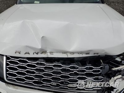 Zdjęcie 12 z 15 samochodu: 2020 LAND ROVER RANGE ROVER HSE VIN:SALGS2RU4LA573355 - miniatura