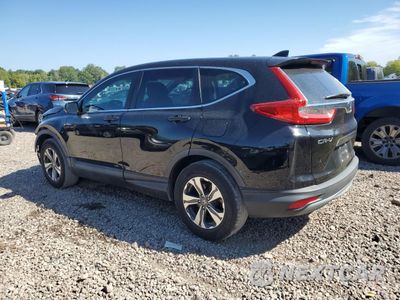Drugie zdjęcie samochodu z przodu: 2018 HONDA CR-V LX VIN:2HKRW5H30JH405829 - miniatura