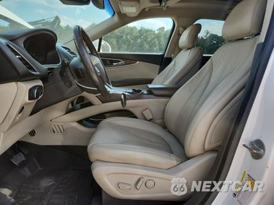 Zdjęcie 7 z 14 samochodu: 2018 LINCOLN MKX RESERVE VIN:2LMPJ6LR0JBL21836 - miniatura