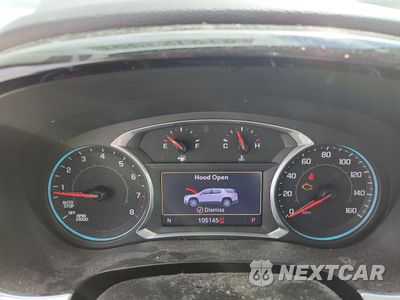 Zdjęcie 9 z 13 samochodu: 2021 CHEVROLET TRAVERSE LT VIN:1GNERHKWXMJ203691 - miniatura