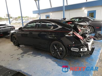 Drugie zdjęcie samochodu z przodu: 2024 LEXUS ES 350 F SPORT HANDLING VIN:58AJZ1B1XRU183309 - miniatura