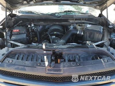 Zdjęcie 11 z 13 samochodu: 2021 CHEVROLET SILVERADO K1500 RST VIN:3GCUYEEL8MG130247 - miniatura