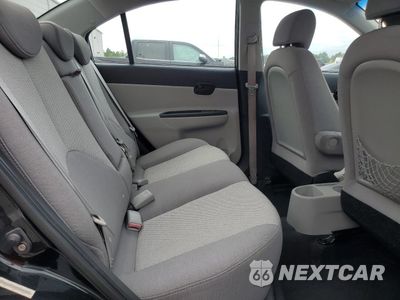 Zdjęcie 10 z 14 samochodu: 2009 HYUNDAI ACCENT GLS VIN:KMHCN46C09U333064 - miniatura