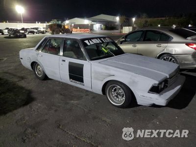 Czwarte zdjęcie samochodu z boku: 1983 TOYOTA CRESSIDA LUXURY VIN:JT2MX63E1D0020523 - miniatura