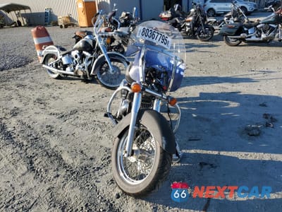 Drugie zdjęcie samochodu z przodu: 2004 HONDA VT750 C VIN:JH2RC50004M000209 - miniatura