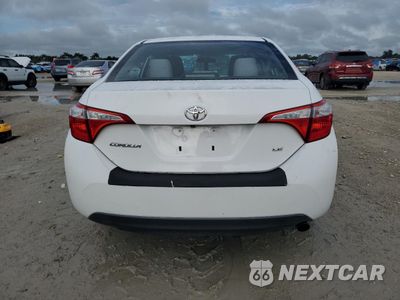 Zdjęcie 6 z 14 samochodu: 2016 TOYOTA COROLLA L VIN:2T1BURHE9GC507349 - miniatura