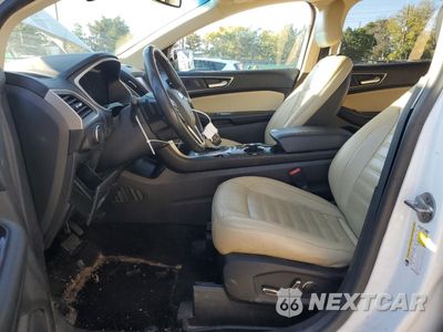 Zdjęcie 7 z 14 samochodu: 2015 FORD EDGE SEL VIN:2FMTK4J96FBB73486 - miniatura