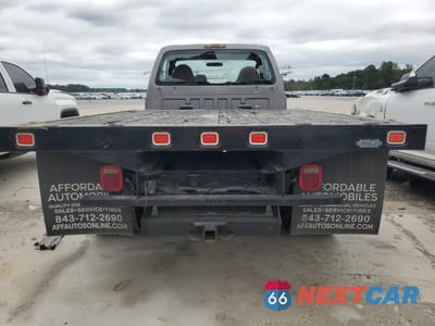 Zdjęcie 6 z 12 samochodu: 2009 FORD F450 SUPER DUTY VIN:1FDXF46Y39EA58505 - miniatura