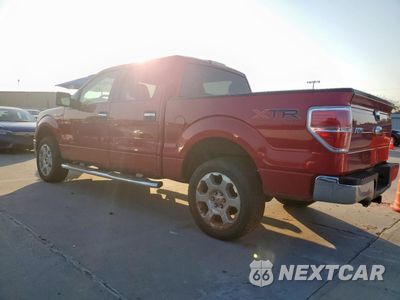 Drugie zdjęcie samochodu z przodu: 2010 FORD F150 SUPERCREW VIN:1FTFW1EV2AFC39647 - miniatura