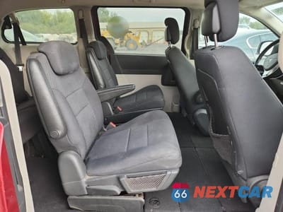 Zdjęcie 11 z 13 samochodu: 2010 DODGE GRAND CARAVAN HERO VIN:2D4RN3D16AR349493 - miniatura