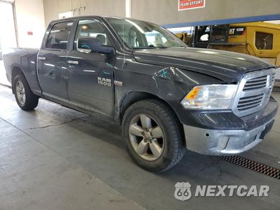 Czwarte zdjęcie samochodu z boku: 2017 RAM 1500 SLT VIN:1C6RR7TT3HS869176 - miniatura