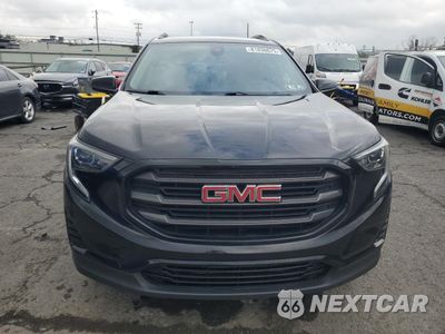 Piąte zdjęcie samochodu w środku: 2020 GMC TERRAIN SLE VIN:3GKALTEV0LL214662 - miniatura