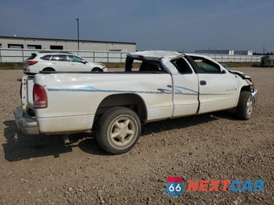 Trzecie zdjęcie samochodu z tyłu: 1998 DODGE DAKOTA VIN:1B7GL22X0WS749115 - miniatura