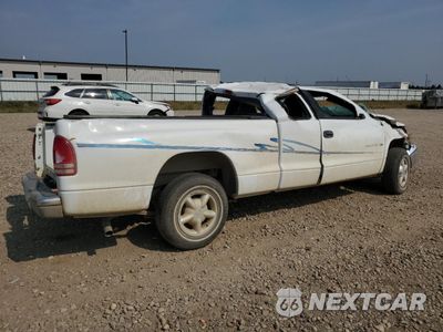 Trzecie zdjęcie samochodu z tyłu: 1998 DODGE DAKOTA VIN:1B7GL22X0WS749115 - miniatura
