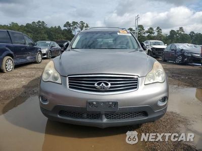 Zdjęcie 9 z 26 samochodu: 2010 INFINITI EX35 BASE VIN:JN1AJ0HP7AM703059 - miniatura