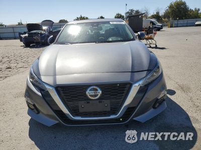 Piąte zdjęcie samochodu w środku: 2020 NISSAN ALTIMA SV VIN:1N4BL4DV8LC157040 - miniatura