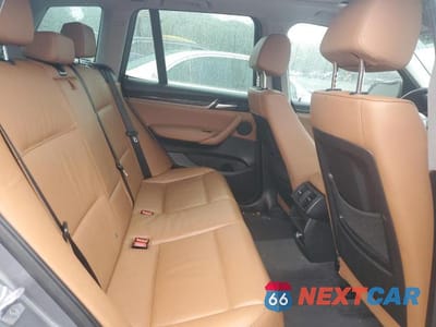 Zdjęcie 11 z 13 samochodu: 2017 BMW X3 SDRIVE28I VIN:5UXWZ7C55H0U46557 - miniatura