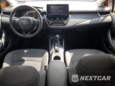 Zdjęcie 8 z 12 samochodu: 2020 TOYOTA COROLLA LE VIN:JTDEPRAE8LJ040793 - miniatura