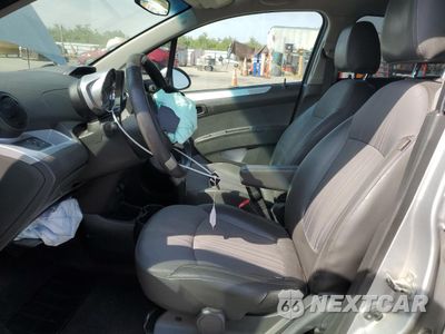 Zdjęcie 7 z 12 samochodu: 2015 CHEVROLET SPARK LS VIN:KL8CB6S97FC721485 - miniatura