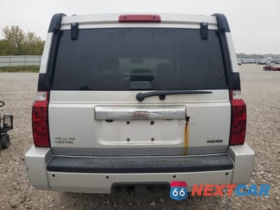 Zdjęcie 6 z 14 samochodu: 2010 JEEP COMMANDER LIMITED VIN:1J4RG5GT3AC158410 - miniatura