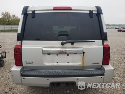 Zdjęcie 6 z 14 samochodu: 2010 JEEP COMMANDER LIMITED VIN:1J4RG5GT3AC158410 - miniatura
