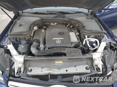 Zdjęcie 12 z 13 samochodu: 2017 MERCEDES-BENZ GLC 300 4MATIC VIN:WDC0G4KB0HF117775 - miniatura