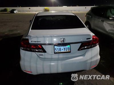 Zdjęcie 6 z 13 samochodu: 2013 HONDA CIVIC HF VIN:2HGFB2F62DH530646 - miniatura