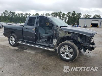 Czwarte zdjęcie samochodu z boku: 2018 RAM 1500 ST VIN:1C6RR7FT6JS301781 - miniatura