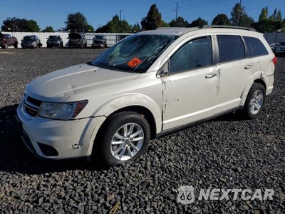 2013 DODGE JOURNEY SXT 3C4PDCBG5DT518046 - główne zdjęcie licytacji z USA - miniatura