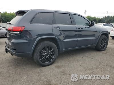 Trzecie zdjęcie samochodu z tyłu: 2017 JEEP GRAND CHEROKEE LAREDO VIN:1C4RJFAG9HC885912 - miniatura