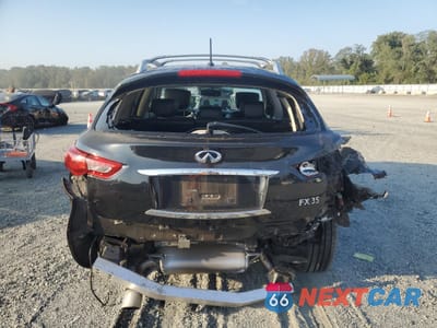 Zdjęcie 6 z 13 samochodu: 2012 INFINITI FX35 VIN:JN8AS1MU6CM121554 - miniatura