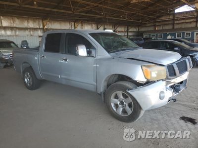 Czwarte zdjęcie samochodu z boku: 2005 NISSAN TITAN XE VIN:1N6AA07B75N579326 - miniatura