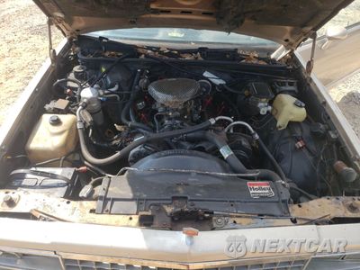 Zdjęcie 11 z 14 samochodu: 1985 CHEVROLET EL CAMINO VIN:3GCCW80H3FS902451 - miniatura