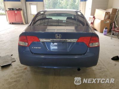 Zdjęcie 6 z 12 samochodu: 2009 HONDA CIVIC LX VIN:2HGFA16509H535985 - miniatura