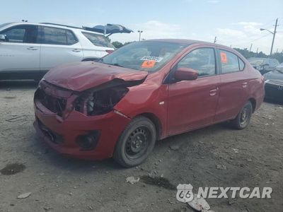 2017 MITSUBISHI MIRAGE G4 ES ML32F3FJ1HHF07047 - główne zdjęcie licytacji z USA - miniatura