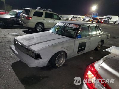 1983 TOYOTA CRESSIDA LUXURY JT2MX63E1D0020523 - główne zdjęcie licytacji z USA - miniatura