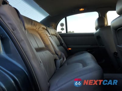 Zdjęcie 10 z 14 samochodu: 2001 BUICK PARK AVENUE VIN:1G4CW54K914233479 - miniatura
